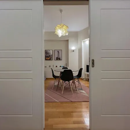 In Psiri - Apartamento Atenas
