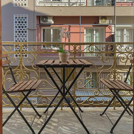 In Psiri - Apartamento Atenas