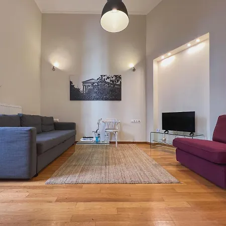 In Psiri - Appartement