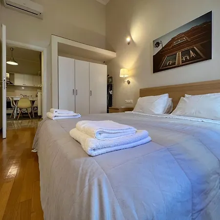 Appartement In Psiri -