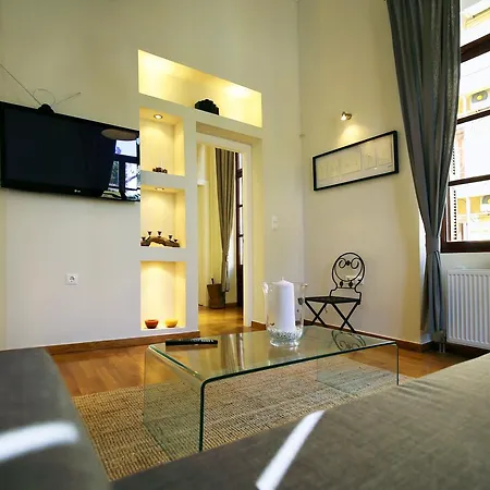 Appartement In Psiri - Athènes