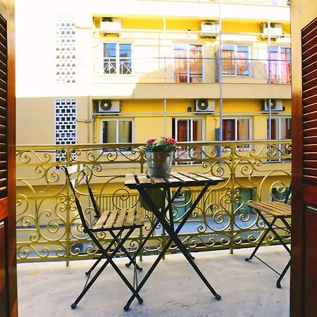 Appartement In Psiri -